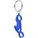 Llavero Abridor Blicher Azul