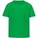 Camisetas niños algodón peinado 160 g/m2 Verde