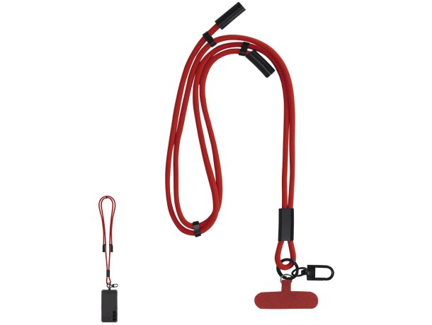 Cable cargador soporte Elnora con conexión tipo C PD 60W detalle 1