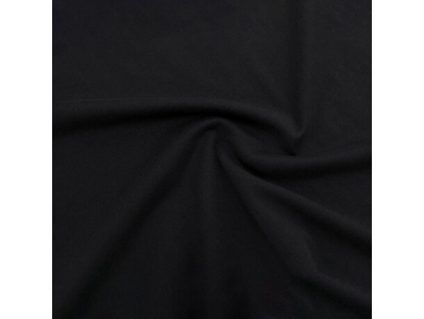 Camiseta adulto oversize Minton algodón ring spun detalle 5