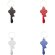 Llavero llave abridor Cliff detalle 1