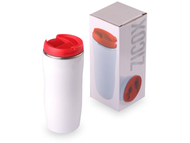 Vaso Zicox de plástico 400 ml