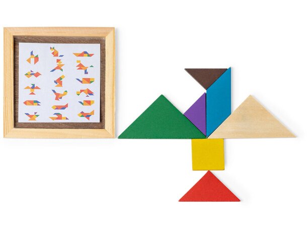 Puzzle Tangram