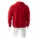 Sudadera Adulto Con Capucha "keya" Swp280 Rojo detalle 2