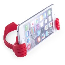 Soporte manos para móvil personalizado Soporte manos para móvil personalizado