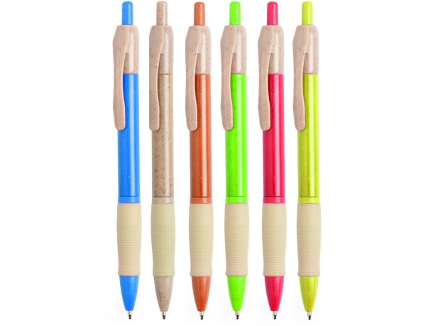 Bolígrafo ecológico Rosdy pack