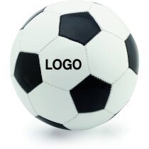 Balón fútbol Delko tamaño 5 polipiel bicolor