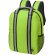 Mochila fabax verde claro