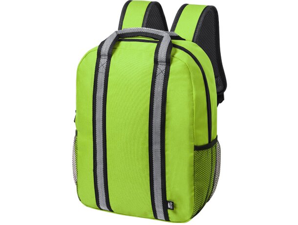 Mochila fabax verde claro