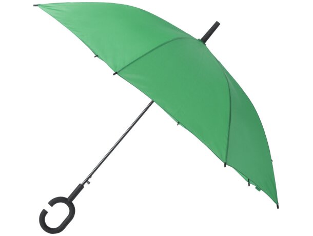 Paraguas Halrum barato verde