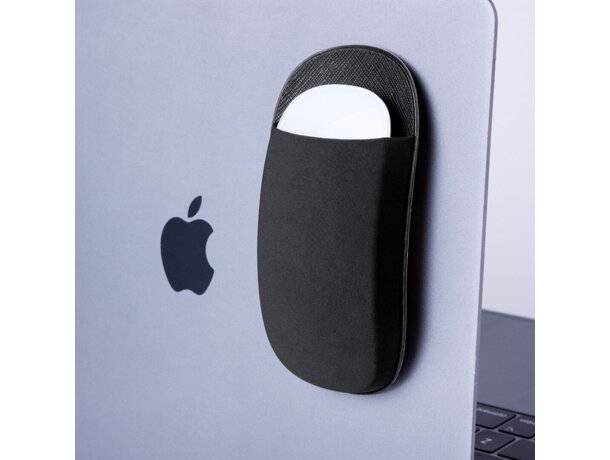 Funda para accesorios con adhesivo 3m de licra Zygon detalle 4