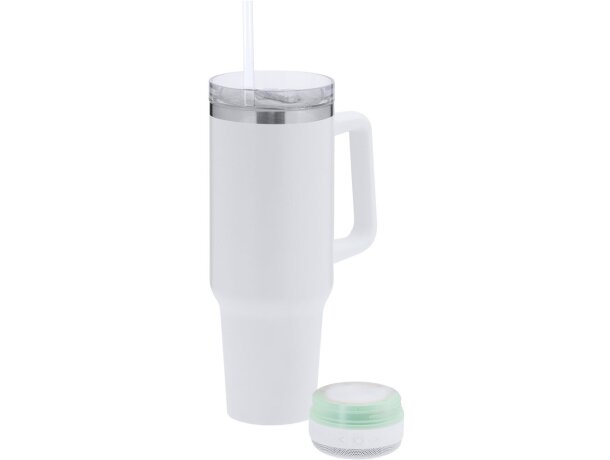 Jarra térmica con altavoz bluetooth Tracir de 1,25 L detalle 4