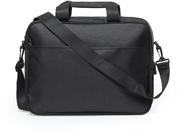 Maletín personalizado para portátiles Baldony resistente poliéster 600D