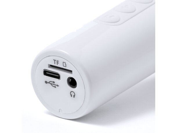 Altavoz publicitario con micrófono integrado Sinfonyx detalle 4