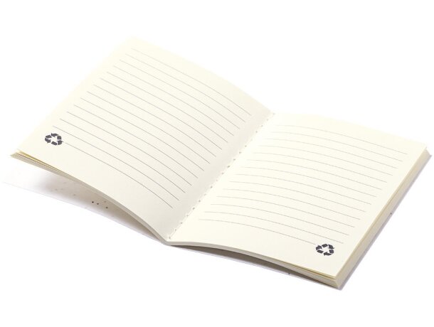 Bloc Notas Semillas Naikel