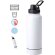Botella termo personalizada para serigrafiar con dosificador y asa de transporte Wankex detalle 1