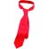 Corbata de poliester en varios colores personalizada