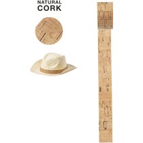 Cinta Sombrero Corkband