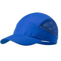 Gorra béisbol con redecilla poliéster microfibra