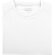 Camiseta en poliester 135 gr unisex con logo blanca