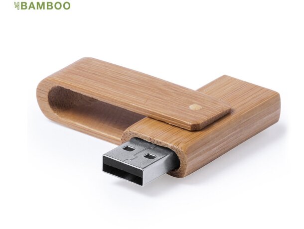 Pendrive 16GB grabado para empresas Haidam