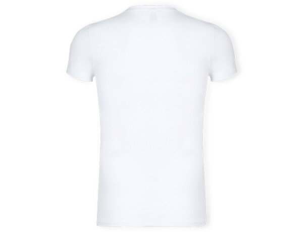 Camiseta Adulto Blanca Iconic