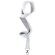 Lanyard Tremen Blanco