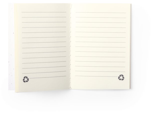 Bloc Notas Semillas Naikel