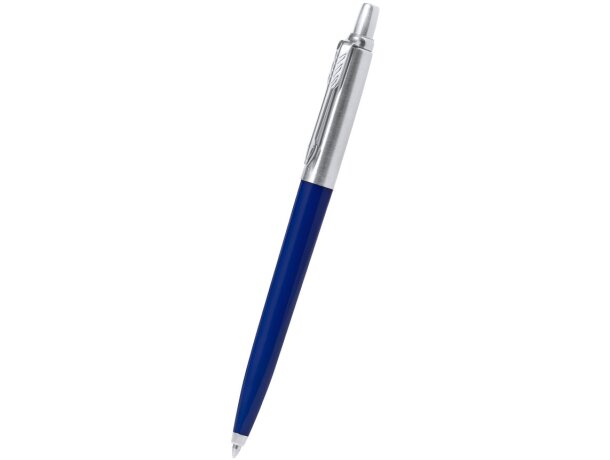 Bolígrafos de lujo para empresas de plástico tinta Jotter Recycled detalle 2