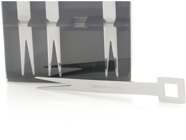 Set Tenedores Luxur de Antonio Miró