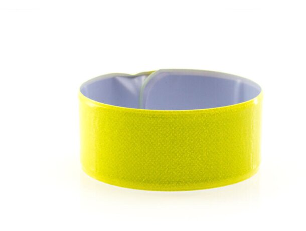 Pulsera Reflective Rreflectante pvc