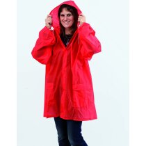 Impermeable unisex de adulto personalizado