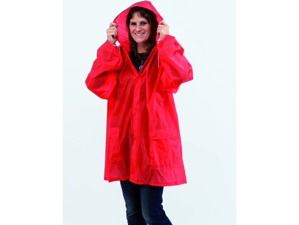 Impermeable unisex de adulto personalizado Impermeable unisex de adulto personalizado