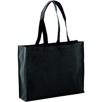 Bolsa de la compra de non woven grueso personalizada