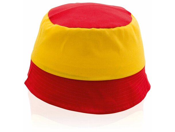 Gorro con los colores de paises Patriot