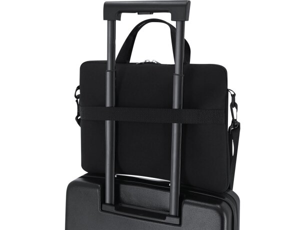 Funda portátil Gormond con acolchado interior 14 pulgadas detalle 5