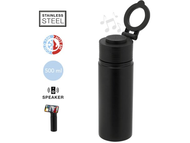 Bidón térmico multifunción Bundy detalle 1