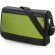 Bandolera de poliéster con bolsillo exterior barata