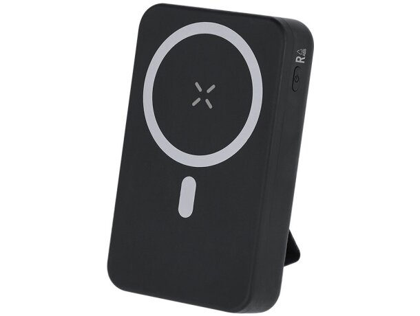 Power bank Granzax carga inalámbrica 15W magnética 10000 mAh detalle 2