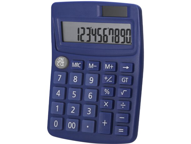 Calculadora Arabela con energía solar y pantalla LCD 12 dígitos detalle 2