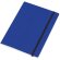 Bloc de notas con 80 hojas flexible Azul