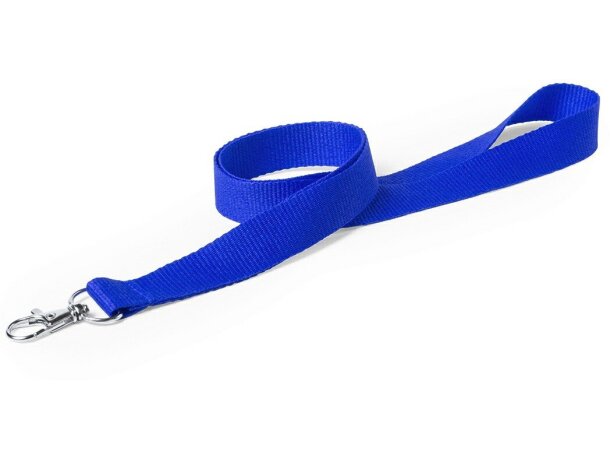 Lanyard con enganche metálico economico