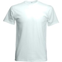 Camiseta original blanca Fruit of the loom Camiseta original blanca Fruit of the loom