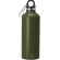 Bidón térmico Angkor 500ml acero inoxidable reciclado Verde oscuro