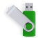 Memoria USB Yemil 32GB Verde
