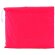 Poncho infantil con funda rojo