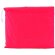 Poncho Teo infantil con funda rojo