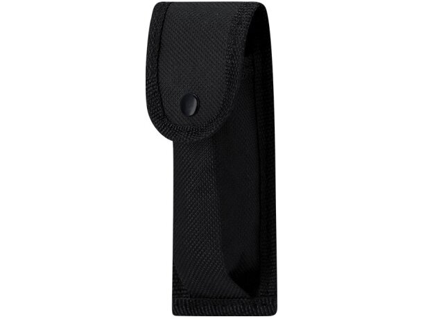 Funda Meriaz de poliéster con cierre de clip y agarre detalle 2