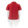 Polo Niño Color "keya" Yps180 Rojo detalle 1