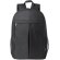 Mochila para tablet 10 rPET 600D con compartimentos acolchados Negro